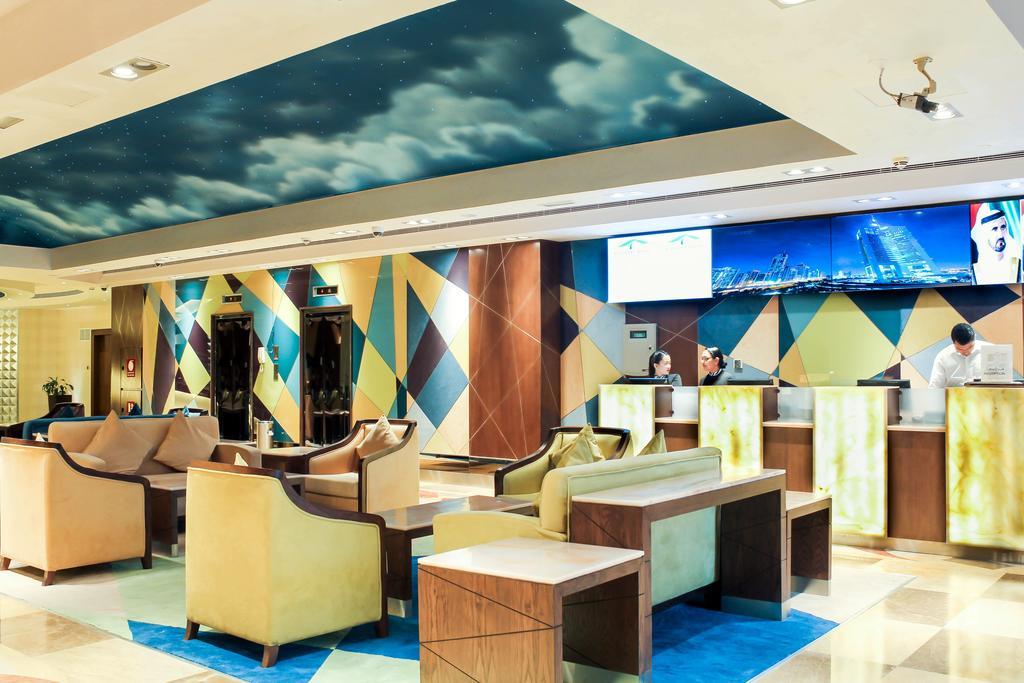 Halo Hotel Dubai Exterior photo