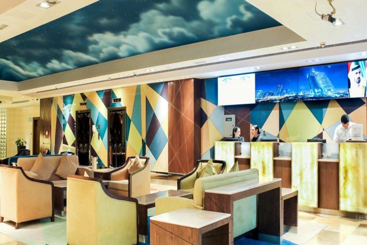 Halo Hotel Dubai Exterior photo